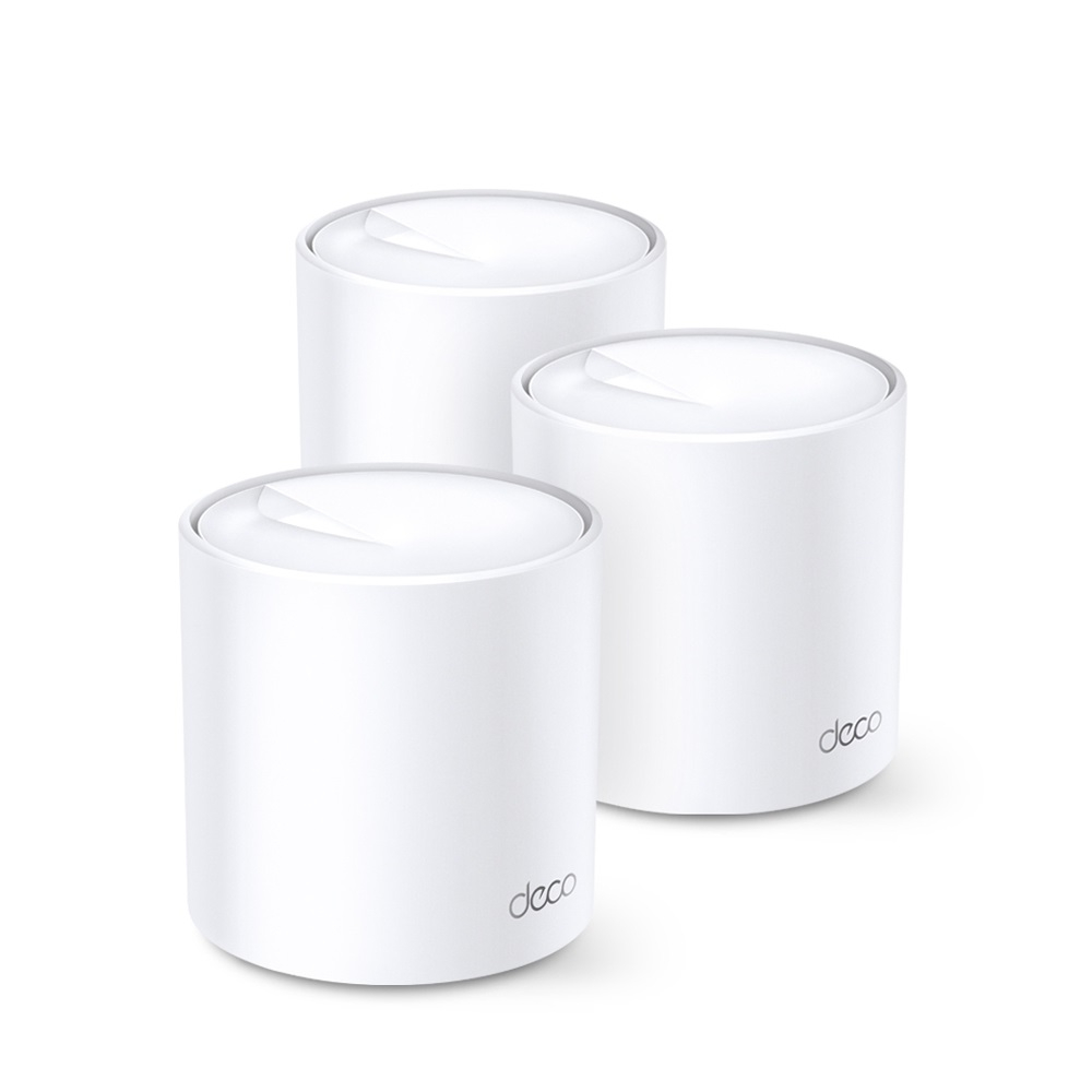Wi-Fi Mesh-система TP-Link Deco X20 (3--pack)